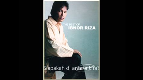 Berdiri seorang perindu lirik ibnor riza. Ibnor Riza - Mimpi Yang Tak Sudah (HQ audio dgn lirik ...