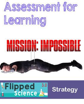 • 2,4 млн просмотров 5 лет назад. Assessment for Learning Strategy- Mission Impossible | TpT