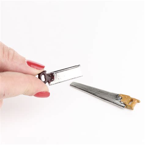 This special tool is very useful for any modellers however you built plastic models or larger rc planes. Miniature Hand Saw and Miter Saw Set - General Store ...