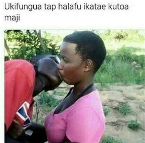 May be the same is true when a tanzanian speaks to native kenyan swahili's from coastal areas like mombasa speak a deeper swahili dialect a little different from the tanzanians but the differences. CRAZY! Check Out These Funny Kenyan Pics Doing The Rounds ...