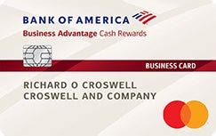 The bank of america corporation is an american multinational investment bank and financial services holding company headquartered in charlot. Bank of America® Business Advantage Cash Rewards Mastercard® credit card - Apply Online ...