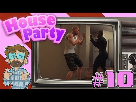 Parents aren't strict with you because it is fun for them. 【How to】 Get House Party Rid Of Frank