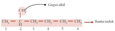 Heksana adalah suatu hidrokarbon alkana dengan rumus kimia ch3(ch2)4ch3. Alkana - Pengertian, Kegunaan, Deret Homolog, Struktur ...