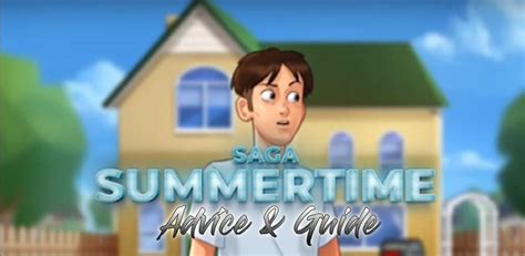 All recent and old versions of summertime saga. Astuces de la saga d'été Pour Android - Apk Télécharger