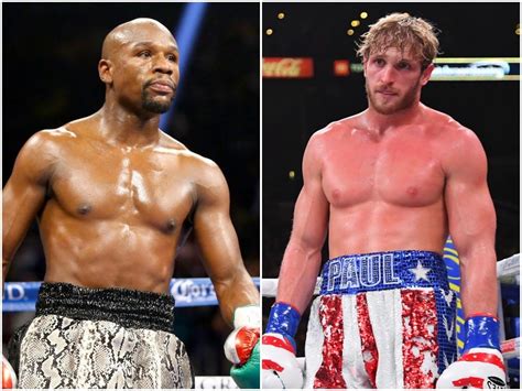 When and where is it? Floyd Mayweather fight with YouTuber Logan Paul confirmed ...