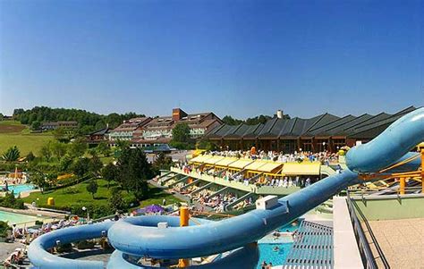 Thermenallee 10, fohnsdorf 8753, austria. Therme Loipersdorf feiert Geburtstag