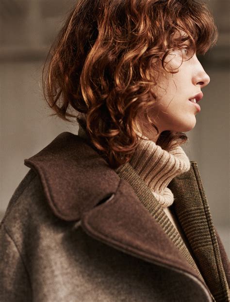lorelle rayner by hasse nielsen for cover october 2015 | visual optimism; fashion editorials ...