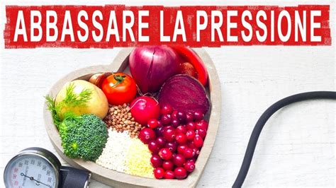 Gli studi mostrano che in alcune persone una dieta ricca di sodio. COME ABBASSARE LA PRESSIONE SANGUIGNA IN MODO NATURALE ...