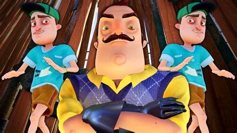 One could argue that this interpretation explains the roguelike nature of returnal: ESCAPING THE BASEMENT - Hello Neighbor (Full Game) Act 2 Ending | Hello neighbor, Full games ...