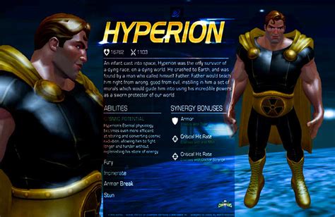 Providing home cooked meals, dating advice and detailed combat statistics to super heroes. GTA San Andreas Hyperion MCOC Mod - GTAinside.com