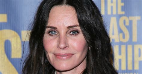 See courteney cox's transformation through the years. Courteney Cox's Body Measurements Including Breasts ...