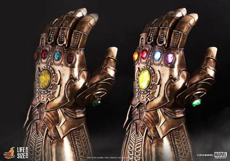 Guide » walkthrough » chapter 5 » bevelle & the via infinito. Hot Toys presenta il Guanto dell'Infinito: Infinity Gauntlet Life-Size Collectible | Lega Nerd