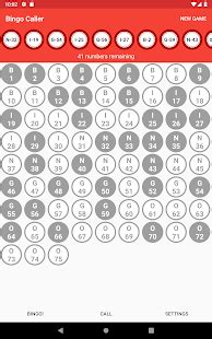 Check spelling or type a new query. Bingo Caller - Apps on Google Play
