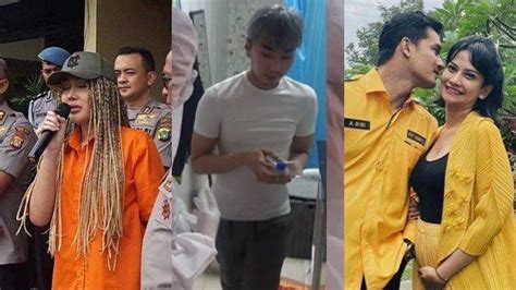 Istri dari pesinetron film anak band berinisial jj atas penyalahgunaan narkoba, kata ady. 10 Artis Ini Terseret Kasus Narkoba Sejak Awal 2020, Ada ...