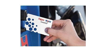 The exxonmobil™ smart card offers strong rewards if you're willing to sign up for the rewards+ program and pay through the app. ExxonMobil to Launch New Rewards Program and Match Plenti ...