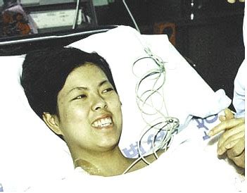 어떤 의미로는 정유정 작가님은 악마를 주무르고 계신다고 표현하면. 삼풍백화점 붕괴에 나타난 악마의 웃음 : 네이버 블로그