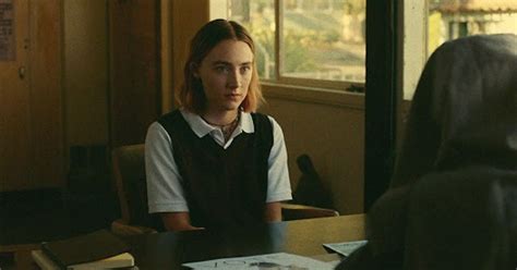 Saoirse grew up in dublin and briefly in co. VIFF 2017 | Greta Gerwig Lets 'Lady Bird' Fly • Rick Chung Vancouver Journal