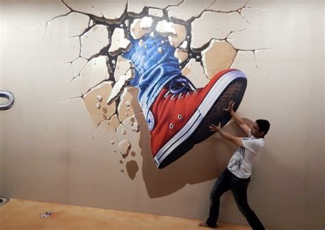 Id stuck in the wall. Artinus 3D Art Museum in Ho Chi Minh City - Picture of Artinus 3D Art Museum, Ho Chi Minh City ...