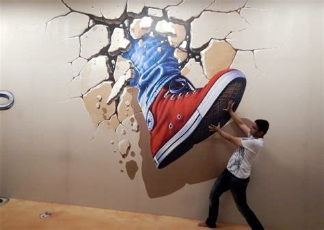 Guess this dancer learned the hard way why you never question the walls xd. Artinus 3D Art Museum in Ho Chi Minh City - Picture of ...