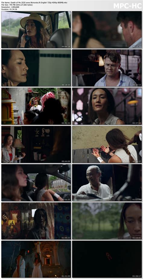 The death of me see more ». Death of Me 2020 English 720p HDRip 796MB | 300MB Download ...