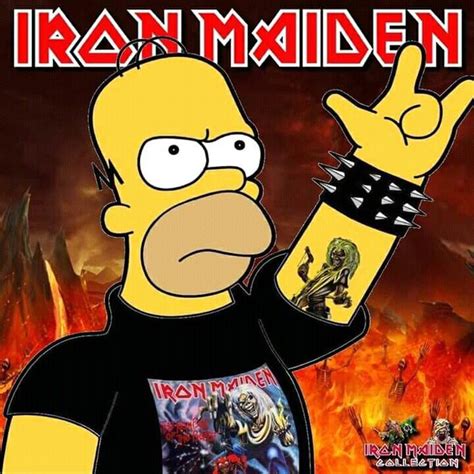 Can anyone please animate this pic of eddie from iron maiden? Pin em Maiden