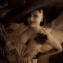 The tallest man to ever live, robert wadlow, was 8'11. Resident Evil Village Tall Lady GIF - ResidentEvilVillage ...
