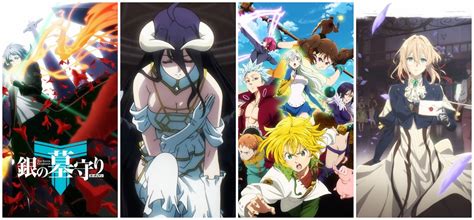 Apr 15, 2018 · winter 2018 is over and it's time to take a look back at the best new series of the season. Poll The Most Highly Anticipated Anime of Winter 2018 - Yu Alexius Anime Portal