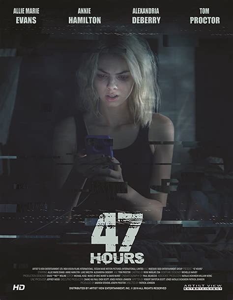 They find a game on a creepy website that claims you can use your phone to summon the supernatural…and if you lose the game…you lose your life. Download 47 Hours to Live - 2019 Mp4 FzMovies Netnaija ...