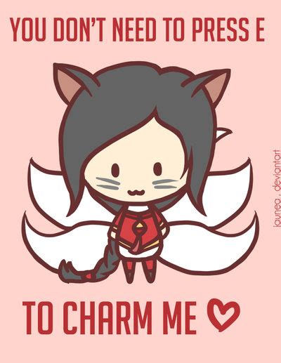 Maybe you would like to learn more about one of these? These 'League of Legends' Valentine's Day Cards are Clever and Adorable - Overmental