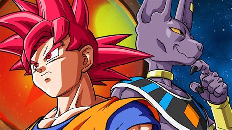 It is the first animated dragon ball. Dragon Ball Z: Battle of Gods Review - IGN