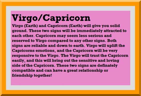 Maybe you would like to learn more about one of these? Do geminis and virgos make good couples.