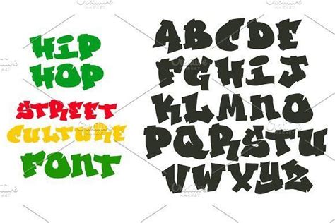 Arthritis and damaged bones can take a toll on your hip joints. Hip Hop Graffiti font alphabet | Graffiti font, Fonts ...