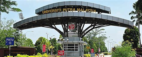 Hence, upm ensures that it provides an array of technology equipment and facilities in order to guarantee that the students' welfare is well. Universiti Putra Malaysia | MyCompass