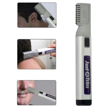 Maboto vgr barber electric trimmer usb rechargeable. Hair Trimmer Haircut For Men Razor Comb The Magic Mistake Proof Do it Yourself 7445052628681 | eBay