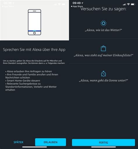 You can smoothly run the amazon shopping app on your ios device. Alexa-App: Amazon integriert Sprachsteuerung in iOS-App ...