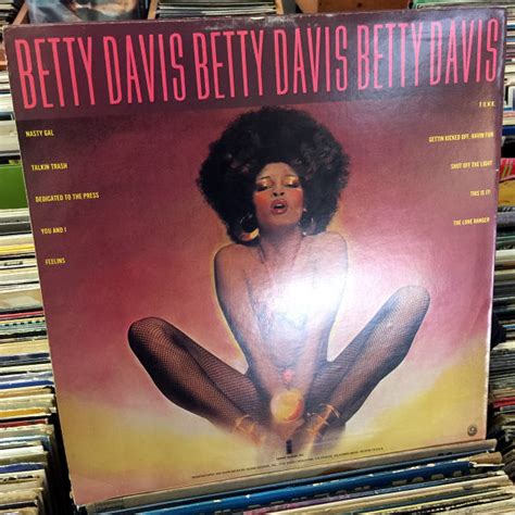 See all 7 formats and editions hide other formats and editions. Betty Davis=Nasty Gal | Detroit Music Center