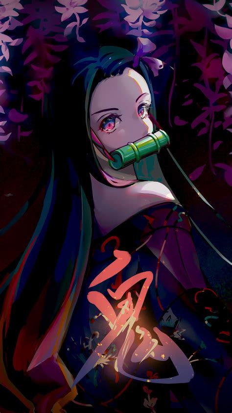 Check spelling or type a new query. Kamado Nezuko Wallpaper - Ashley Carney