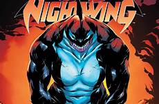nightwing comics dc covers cover marcus review week comic weird rebirth spoilers science call