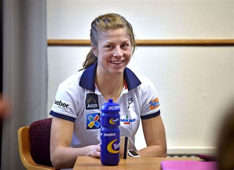 She skis with the il heming club in oslo, near holmenkollen. Astrid Uhrenholdt Jacobsen: - Jeg husket ikke lenger hva ...