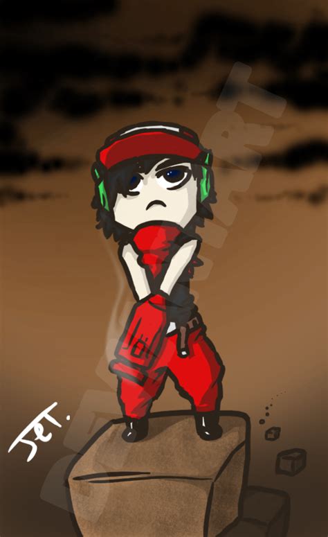 Quote, balrog, curly brace | cave story. Quote - Cave story by DotJeT on DeviantArt