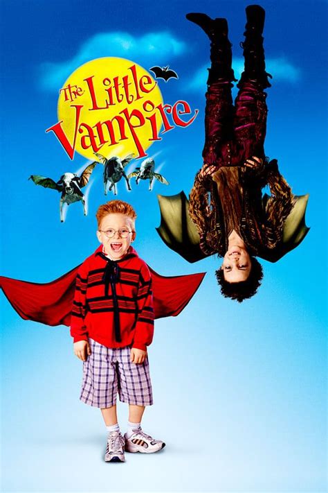 Go watch the little vampire (the 2017 3d version)! เดอะ ลิตเติล แวมไพร์ (The Little Vampire) 2000 ภาพ Full HD ...