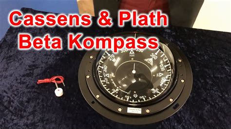 Log in to your my compass account to renew your benefits. Der Beta Kompass von Cassens & Plath - Busse Yachtshop ...