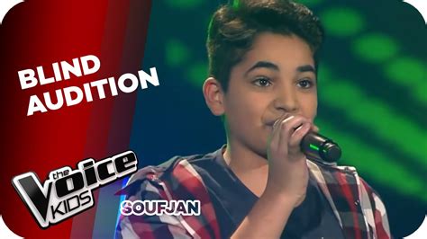 Richard — stay the voice kids 2014 germany blind audition 05:23. Lady Gaga - Applause (Soufjan) | The Voice Kids 2014 | Blind Audition | SAT.1 - YouTube