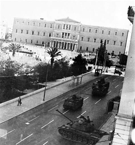 Χούντα με γύψο και μυστρί. 21 ΑΠΡΙΛΙΟΥ 1967 | ΣΥΓΚΛΟΝΙΣΤΙΚΑ ΓΕΓΟΝΟΤΑ