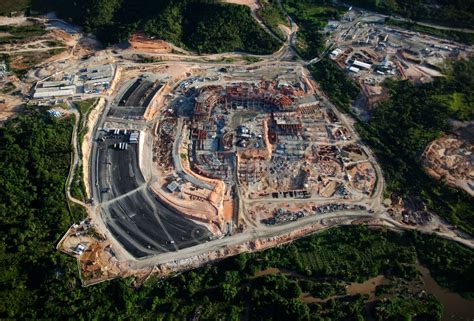 Arena națională) es un estadio de fútbol ubicado en el complejo deportivo lia manoliu de bucarest, rumania. Belstadions.net • Toon onderwerp - Brazilië: WK2014 en ...