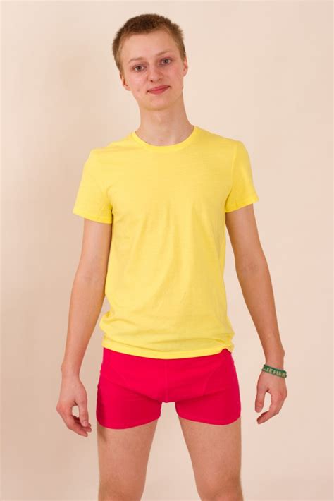 Reality boys two andre ferraz ikaro. Twink smiles adorably as he poses in his tee shirt and hot ...