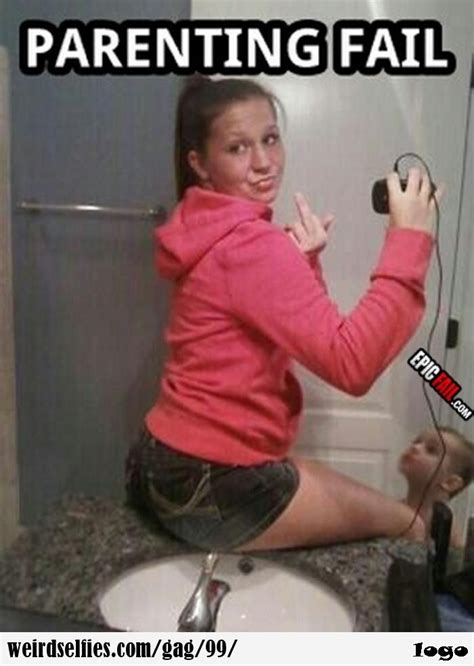 Parenting fail | SELFIE | Pinterest | Photoshop fail ...