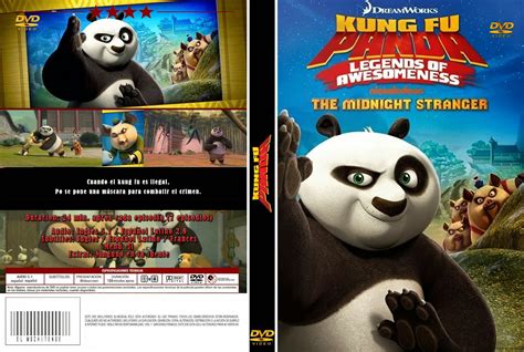 See more of kung fu panda legends of awesomeness on facebook. Cover Diago : Kung Fu Panda: Legends of Awesomeness - The ...