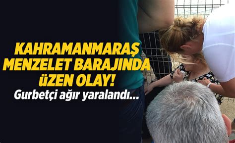 Menzelet mesire alanı mekan yorumları, iletişim bilgileri ve nasıl gidileceği hakkında bilgi alabilirsiniz! Kahramanmaraş Menzelet Barajında üzen olay!