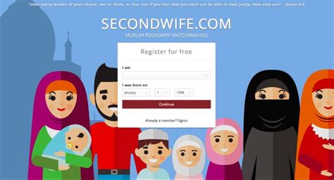 Although many are usa islamic, there are also sites scammers on the site but the percentage is not that high here, islamic be careful and learn some basic tips for online dating. UK: About 100k Brits Have Profiles on Muslim Polygamy Site ...